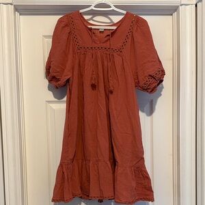 Old navy dress size large